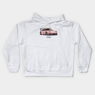 RWB 911 Kids Hoodie